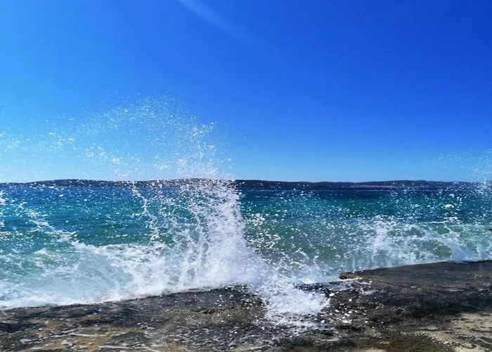 By The Sea With Pool * Makarska